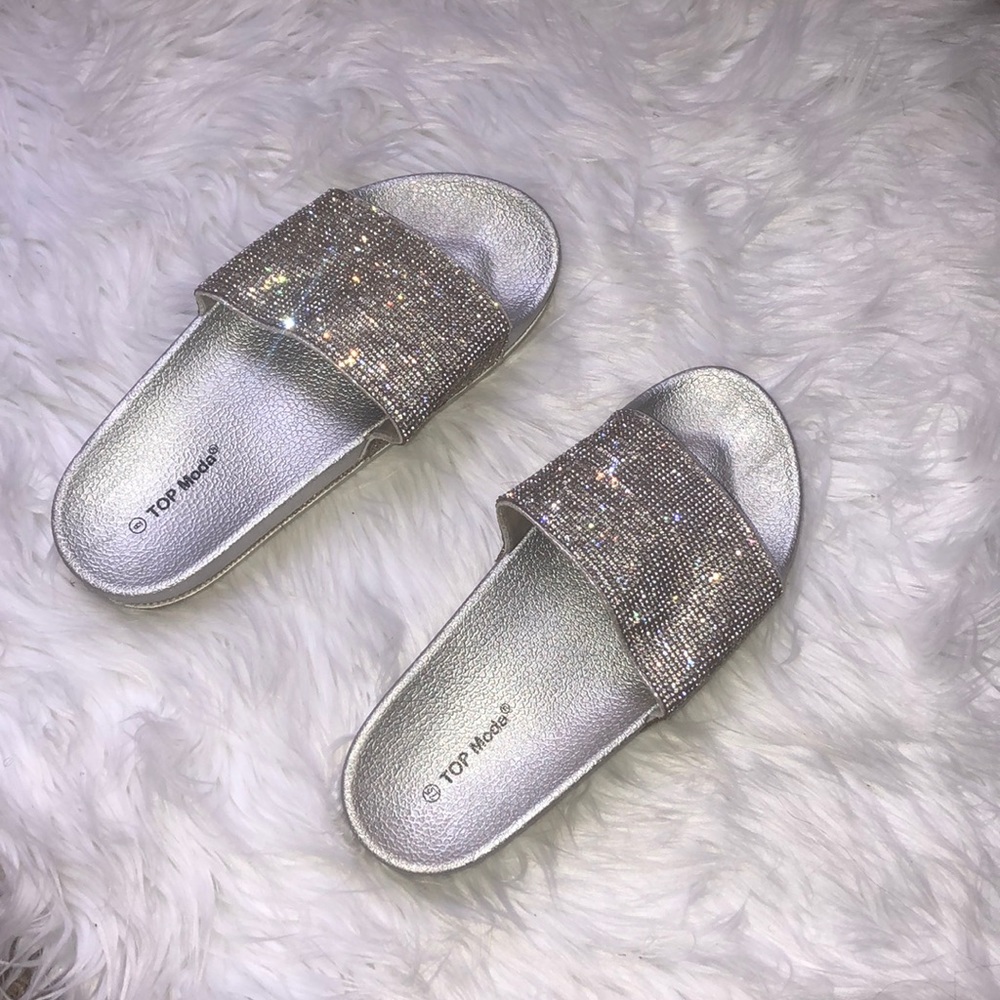 Sparkle Slippers